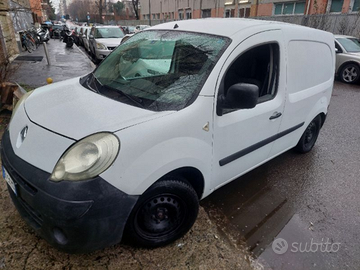 Renault Kangoo 1.5 dci euro5b 1lt25km unico prop