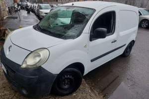 Renault Kangoo 1.5 dci euro5b 1lt25km unico prop