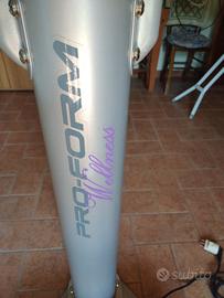 Pedana vibrante PRO-FORM wellness 