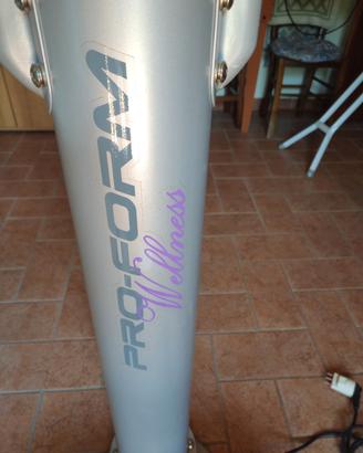 Pedana vibrante PRO-FORM wellness 