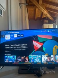 Monitor gaming ASUS ROG 4k 160hz