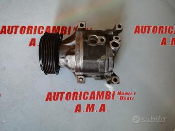 Compressore a/c fiat idea 1.3 mjt 70 cv
