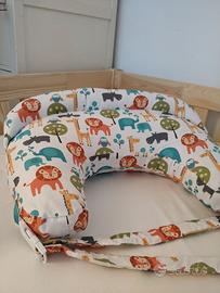 Boppy Cuscino da allattamento Deluxe