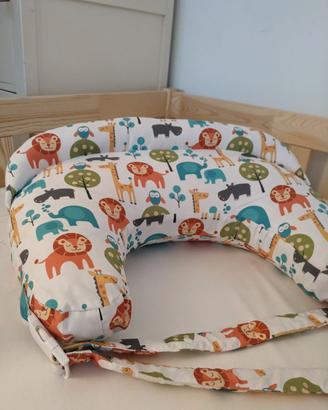 Boppy Cuscino da allattamento Deluxe