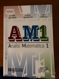 Mazzoldi Fisica 1 + Analisi 1 AM1 Unibg