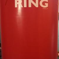 Sacco da box 30kg rosso Top Ring
