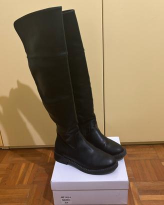 Stivali al ginocchio