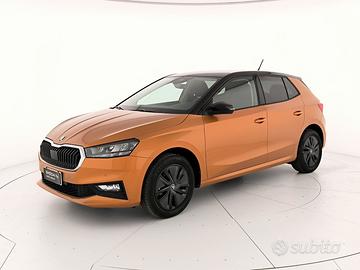 Skoda Fabia 1.0 tsi evo 130 edition 115cv dsg