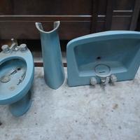 Sanitari gio ponti bidet lavandino