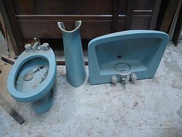 Sanitari gio ponti bidet lavandino