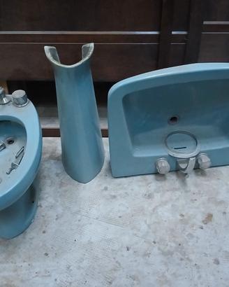 Sanitari gio ponti bidet lavandino