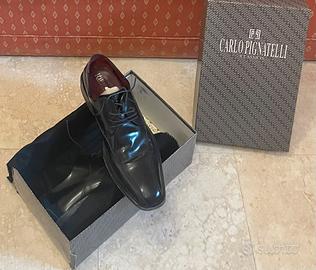 Scarpe da cerimonia uomo Pignatelli pari al nuovo