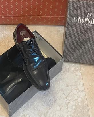 Scarpe da cerimonia uomo Pignatelli pari al nuovo