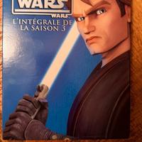 Star Wars The Clone Wars terza stagione completa