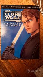 Star Wars The Clone Wars terza stagione completa