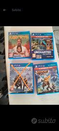 giochi ps4