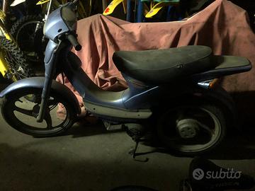 Piaggio velofax 50