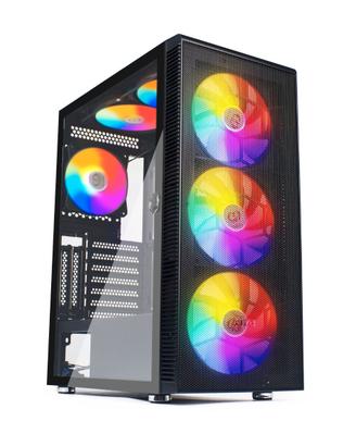 PC GAMING AMD RYZEN 7 5700X  RTX 5070 32GB W11