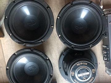 Casse infinity ciare macron e altri marchi