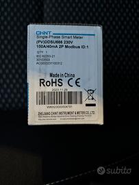 Meter monofase Chint DDSU666
