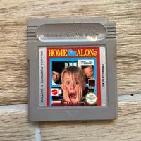 Home Alone cartuccia Game Boy