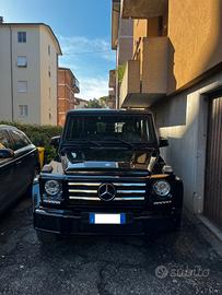 Mercedes classe G 350d