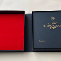 Il libro dei Francobolli 2019-2021-2022