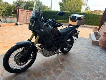 YAMAHA XTZ 690