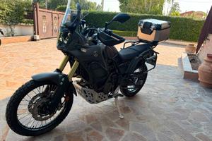 YAMAHA XTZ 690