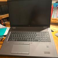 ZBook HP