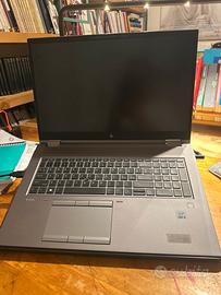 ZBook HP