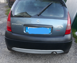 Citroën c3 versione xtr 1600 16 valvole 90cv