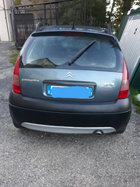 Citroën c3 versione xtr 1600 16 valvole 90cv