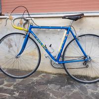 bici da corsa Santini