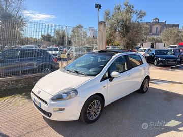 Fiat Punto Evo 1.3 Mjt 75 CV 5 porte-2012 TETTO/15