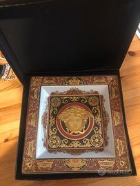 Rosenthal Versace Medusa Rosso Coppa 22 cm