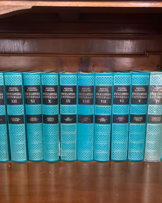 Enciclopedia Rizzoli Larousse