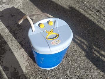 Mini lavatrice da campeggio da 2.2 kg