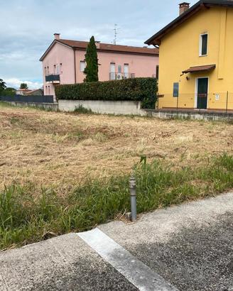Terreno Edificabile Roverchiara -Rendita Parcheggi