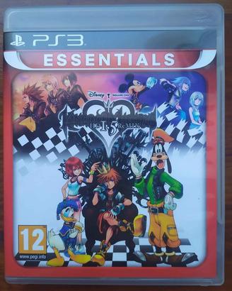 Kingdom Hearts HD 1.5 Remix - PS3
