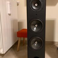 Sonus Faber Gran Piano Domus altoparlanti