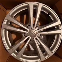 cerchi originali audi 18'' 5x112 ET 51