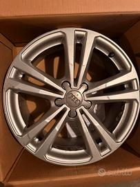 cerchi originali audi 18'' 5x112 ET 51