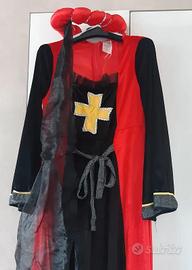 Abito carnevale Lady Camelot