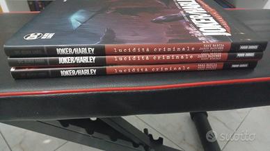 Joker/Harley Lucidità Criminale Serie Completa