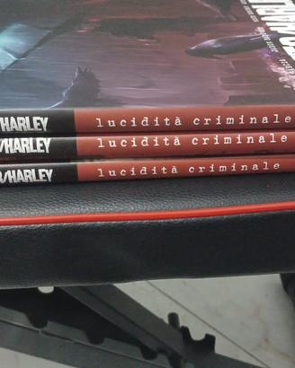 Joker/Harley Lucidità Criminale Serie Completa