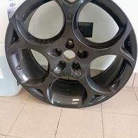 cerchi da 21 originali alfa romeo Stelvio o giulia