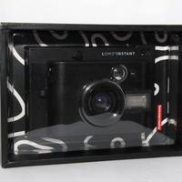 LOMO INSTANT BLACK EDITION Fotocamera Instantanea