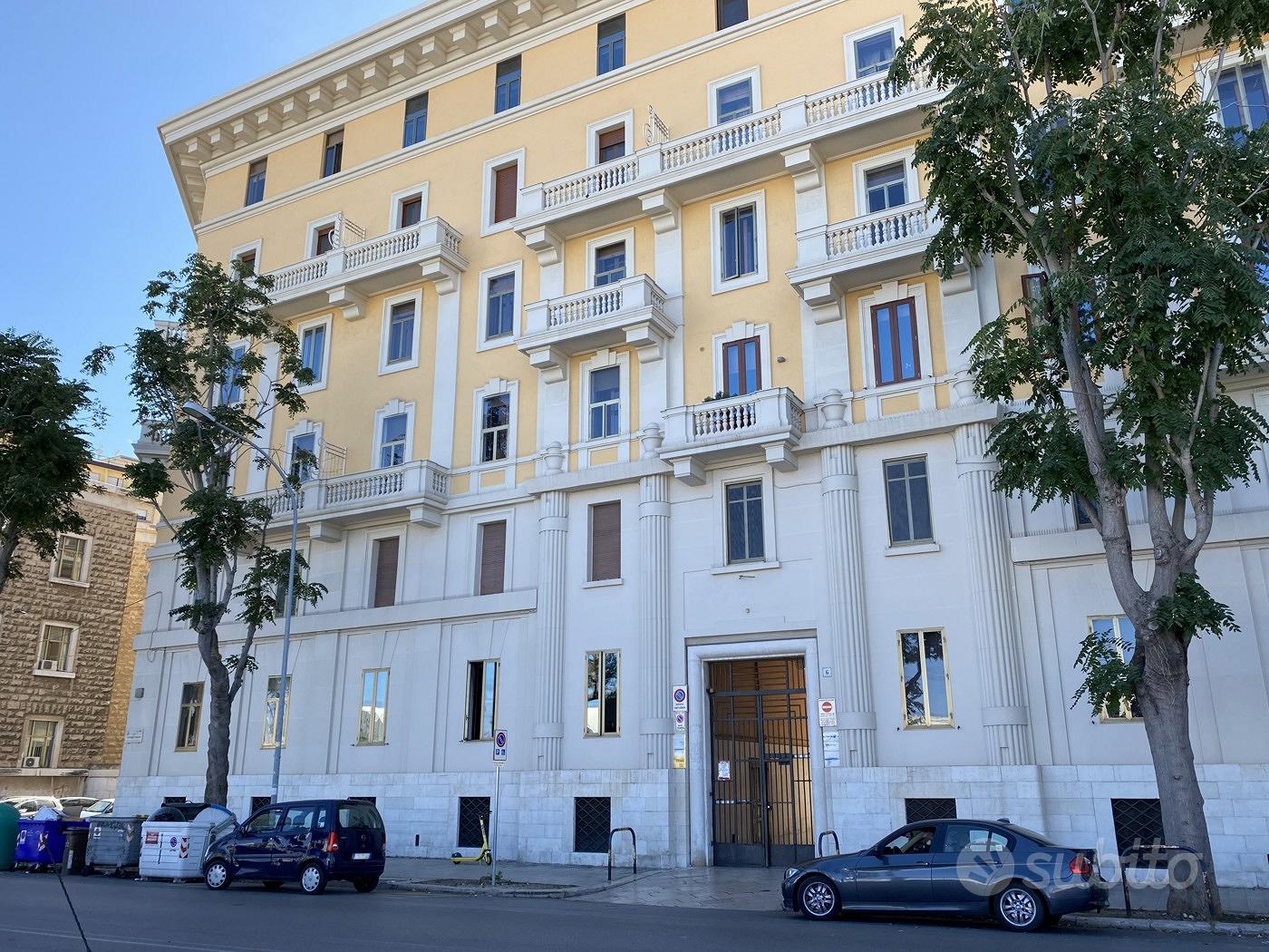 4-Zimmer-Wohnung, 155 m²