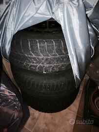 Gomme+cerchi 185/65/15 Pirelli
